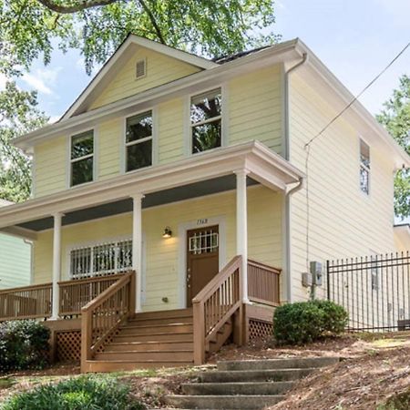 Cozy Cottage - Walk To Campus, Stadium, Downtown Athens Exteriör bild