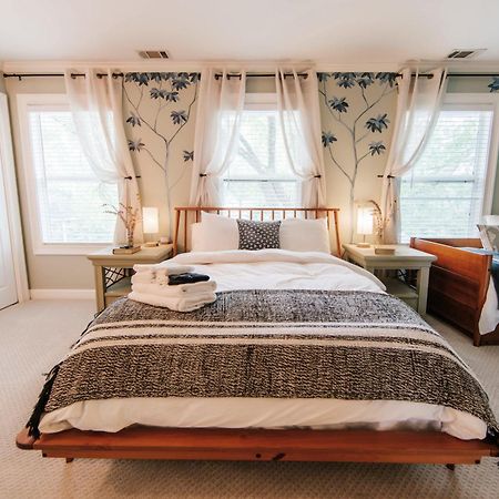 Cozy Cottage - Walk To Campus, Stadium, Downtown Athens Exteriör bild
