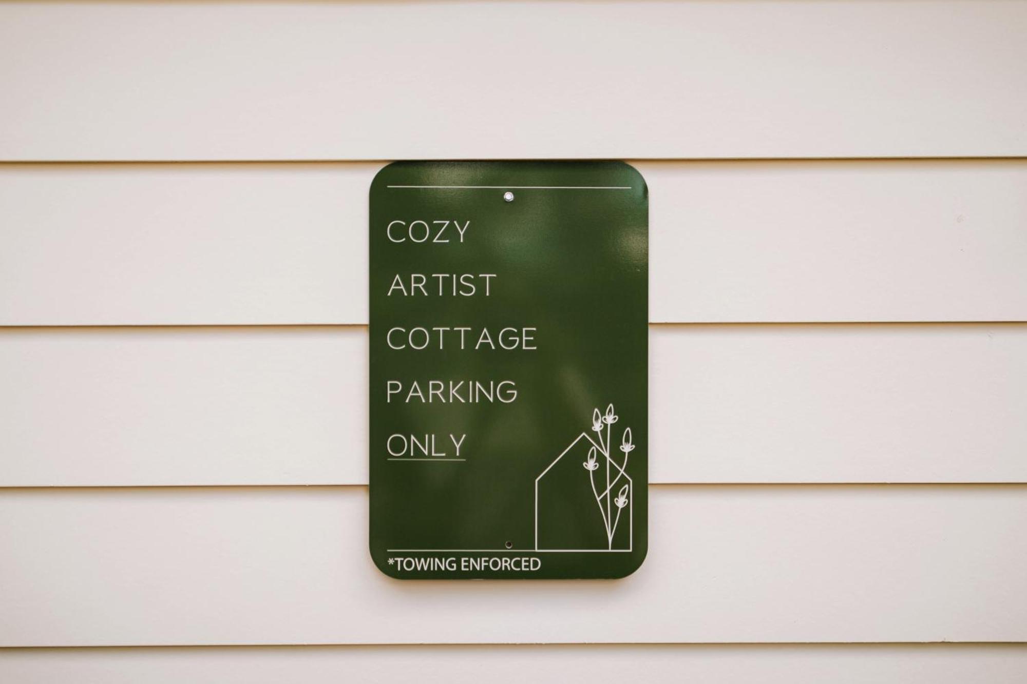 Cozy Cottage - Walk To Campus, Stadium, Downtown Athens Exteriör bild