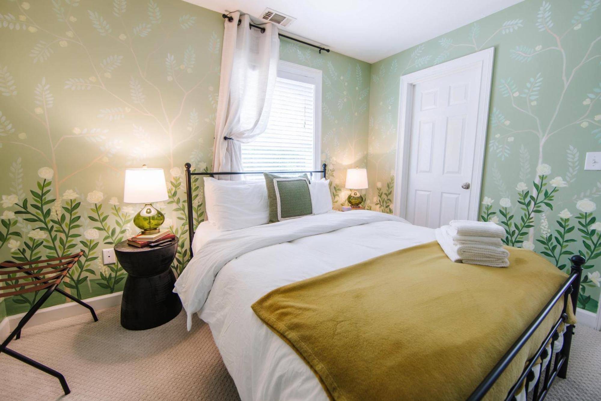 Cozy Cottage - Walk To Campus, Stadium, Downtown Athens Exteriör bild