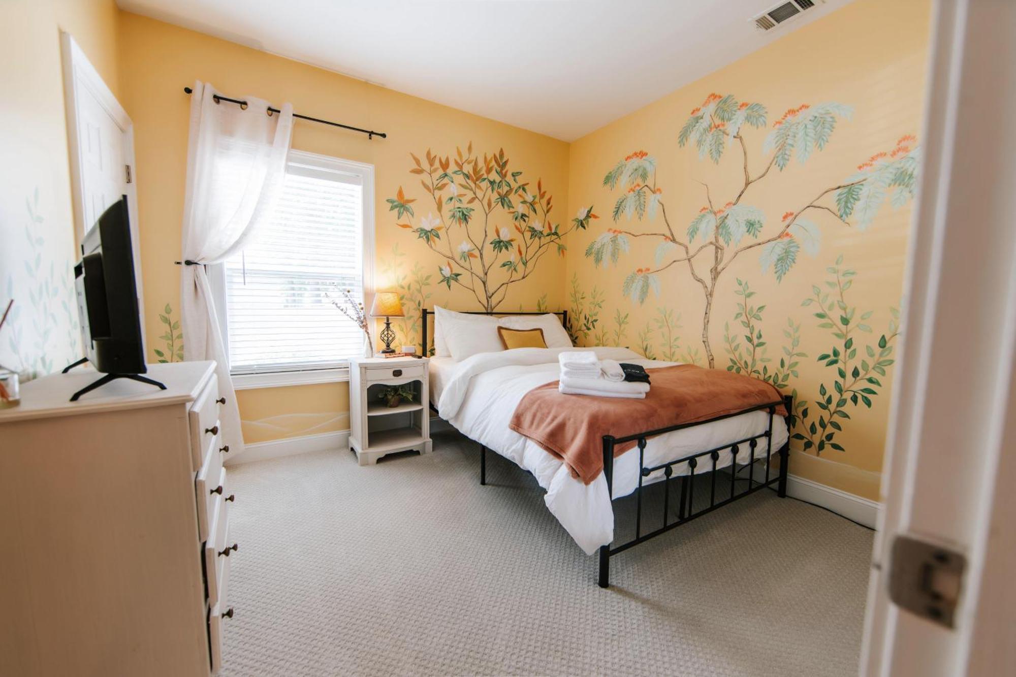 Cozy Cottage - Walk To Campus, Stadium, Downtown Athens Exteriör bild