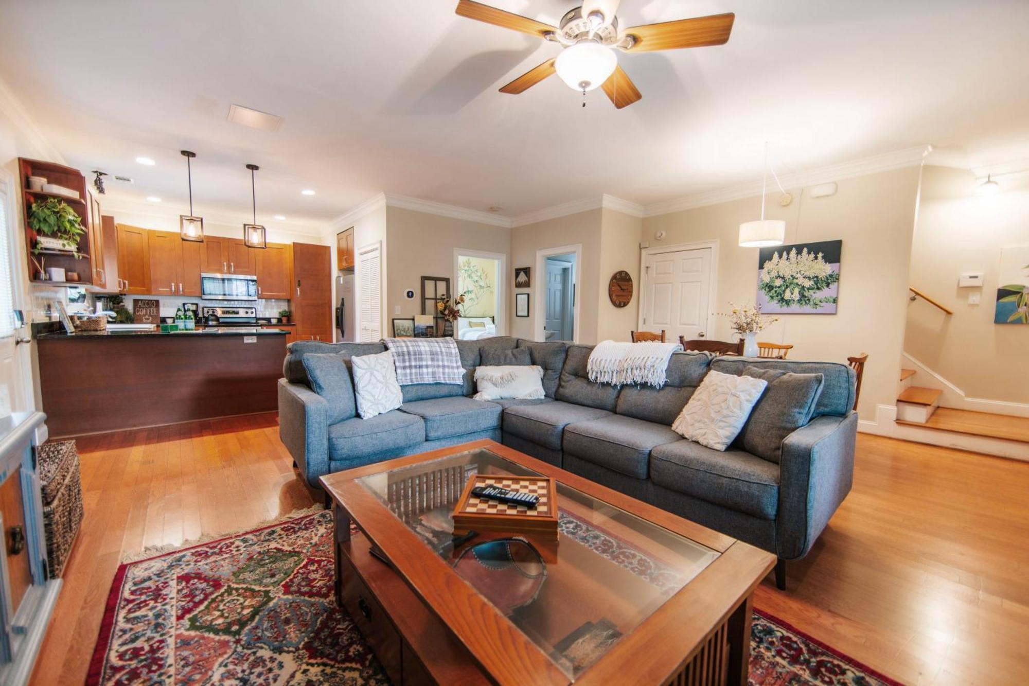 Cozy Cottage - Walk To Campus, Stadium, Downtown Athens Exteriör bild
