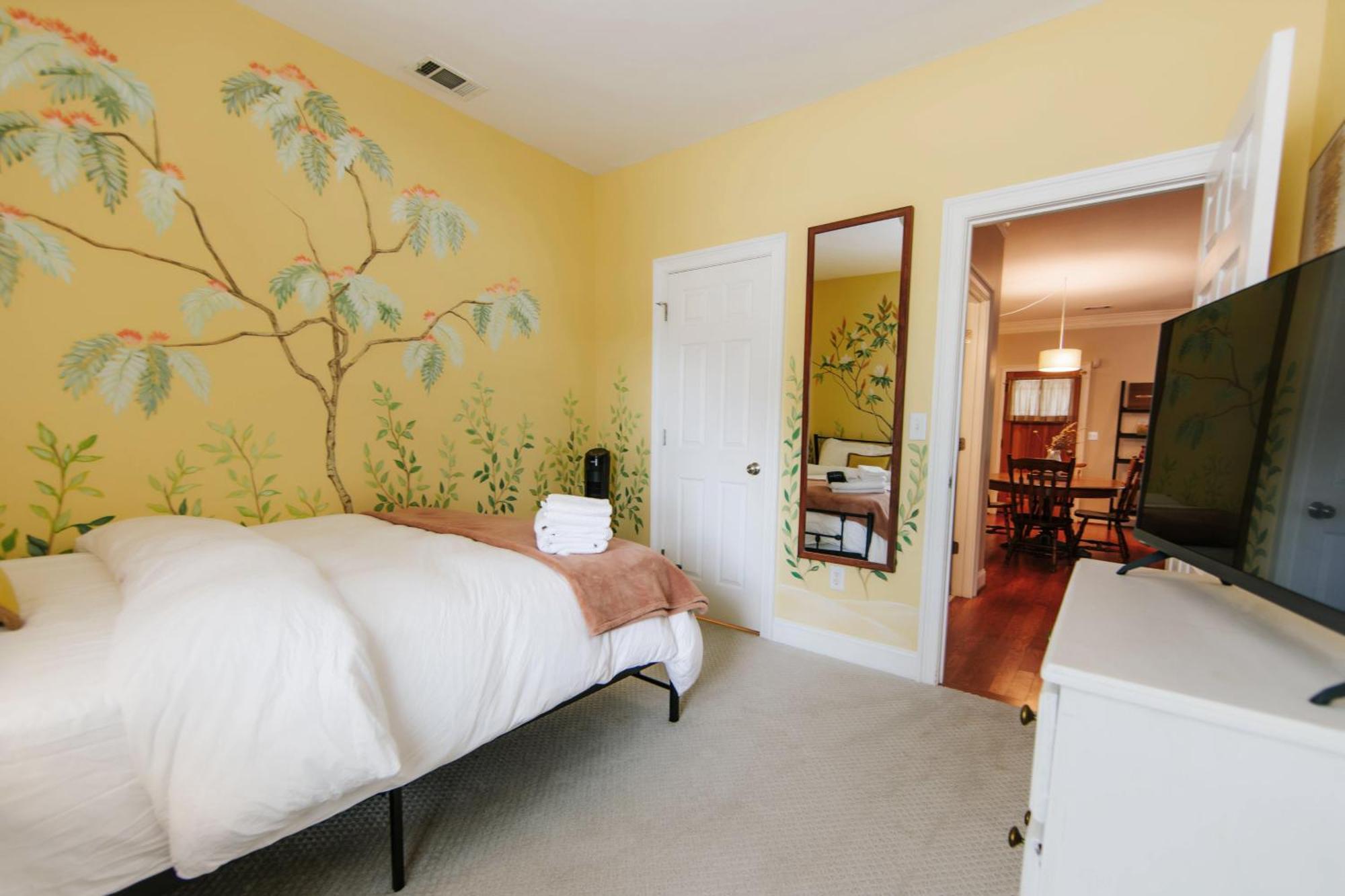 Cozy Cottage - Walk To Campus, Stadium, Downtown Athens Exteriör bild