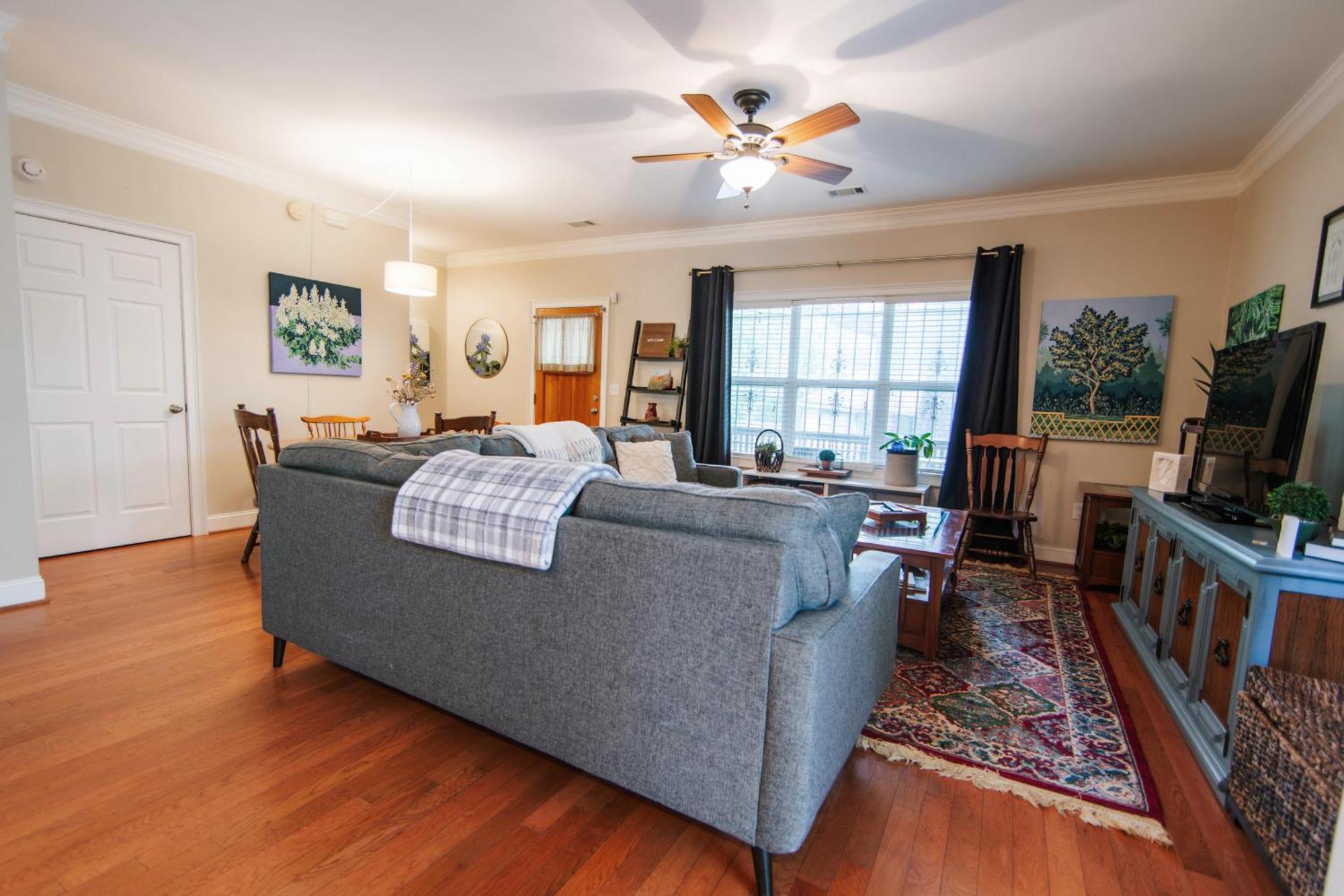 Cozy Cottage - Walk To Campus, Stadium, Downtown Athens Exteriör bild