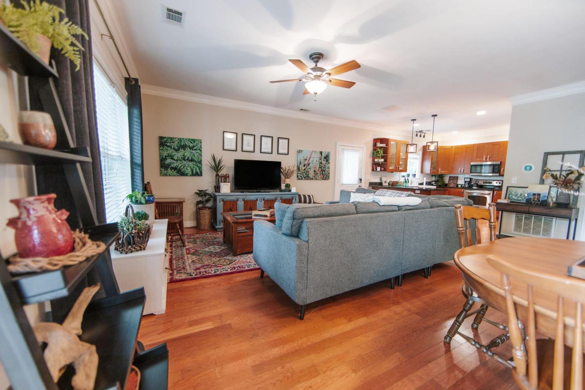 Cozy Cottage - Walk To Campus, Stadium, Downtown Athens Exteriör bild