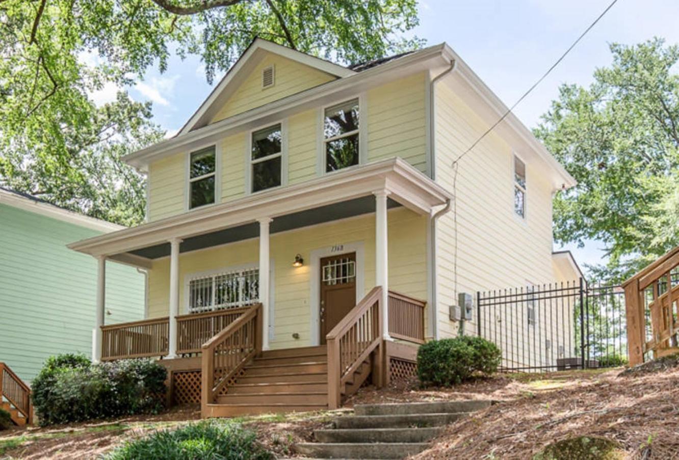Cozy Cottage - Walk To Campus, Stadium, Downtown Athens Exteriör bild