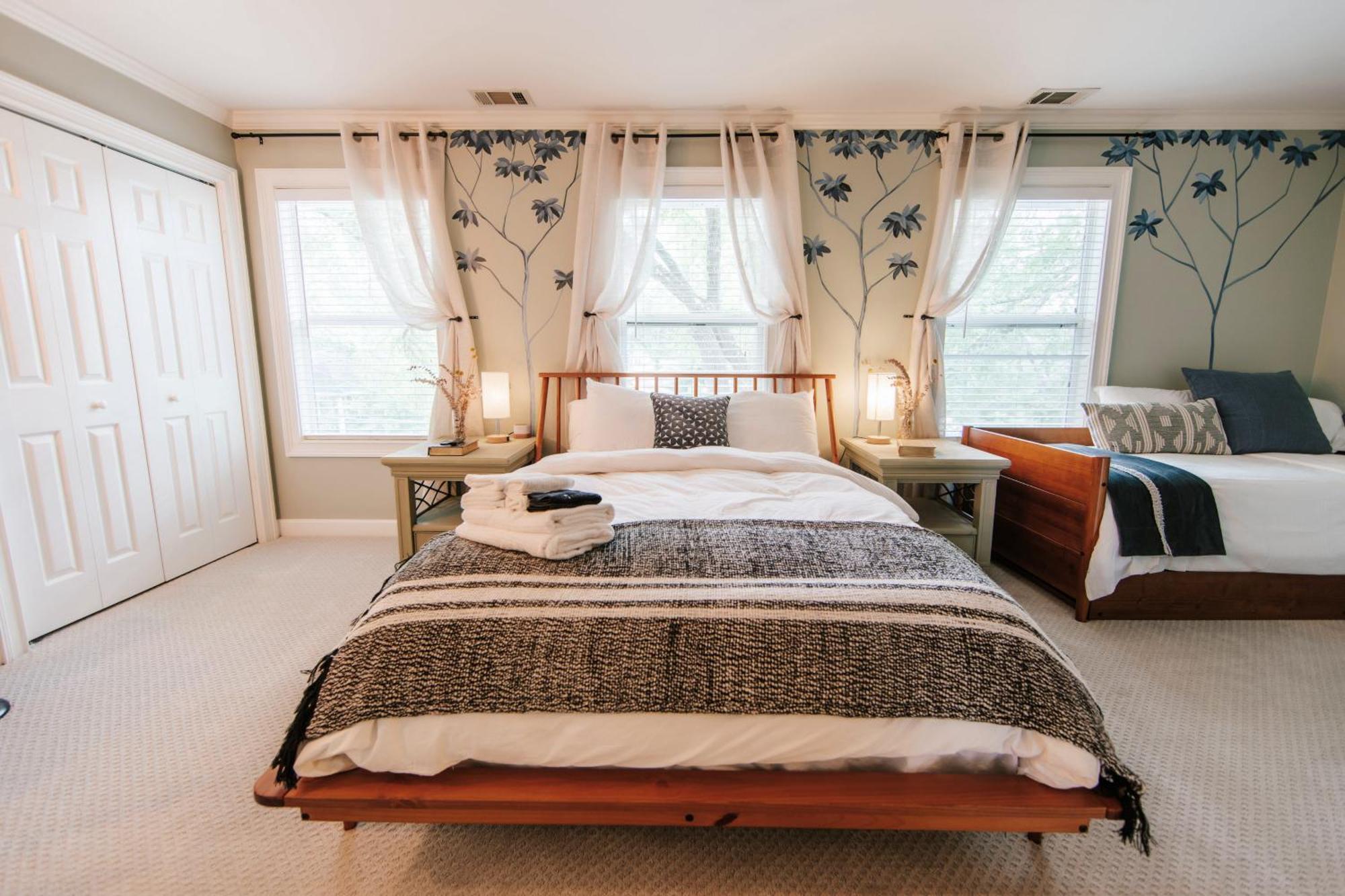 Cozy Cottage - Walk To Campus, Stadium, Downtown Athens Exteriör bild